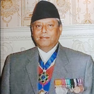 Amb. Late Prabal S.J.B.Rana