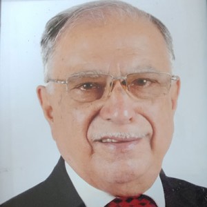 Amb.Sundar Nath Bhattarai