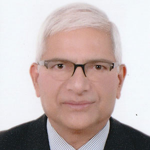 Amb. Jhabindra P. Aryal