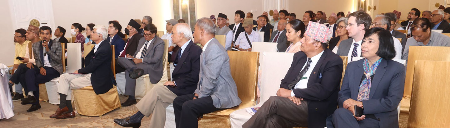 AFCAN and CDD organized a seminar on FDI in Nepal