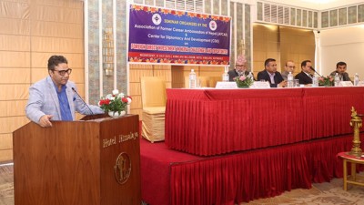 AFCAN & CDD organized a seminar on FDI