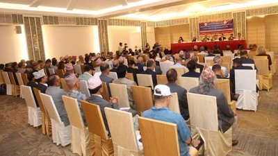 AFCAN & CDD organized a seminar on FDI